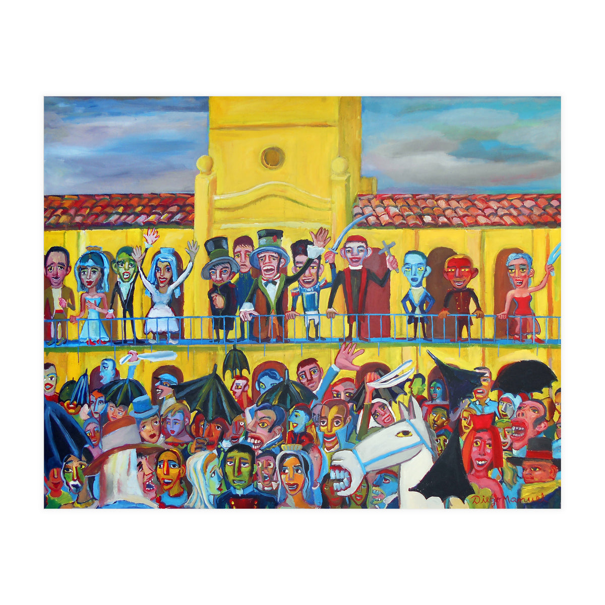 25 De Mayo 2023 (Print Only)