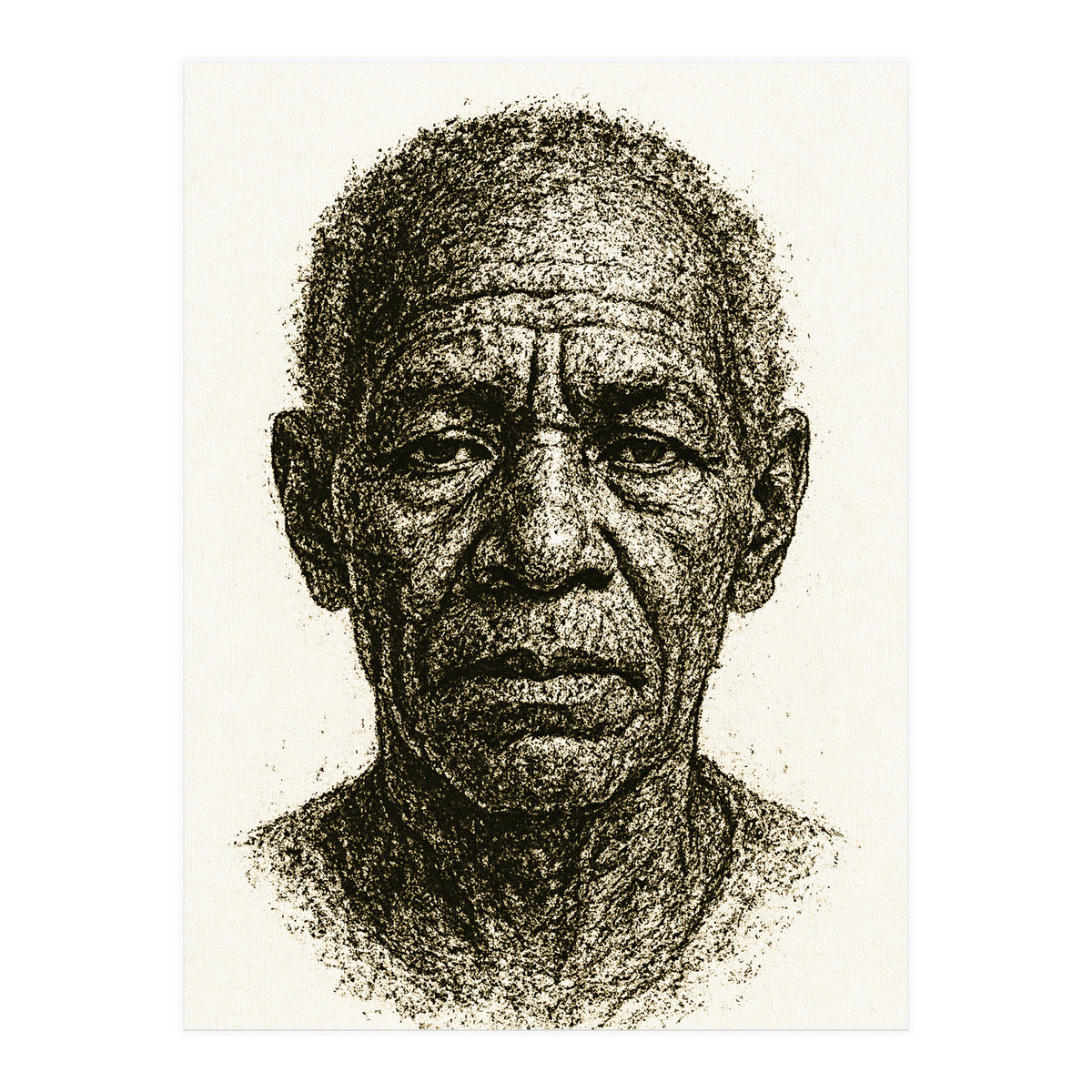 Gyotaku 04.01 (Print Only)