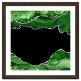 Green & Silver Agate Texture 04 thumbnail