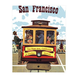 San Francisco Public Transport (Print Only) thumbnail