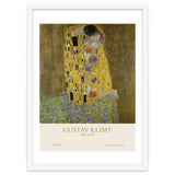 Gustav Klimt - The Kiss thumbnail