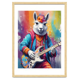 Lama Plays Guitar thumbnail