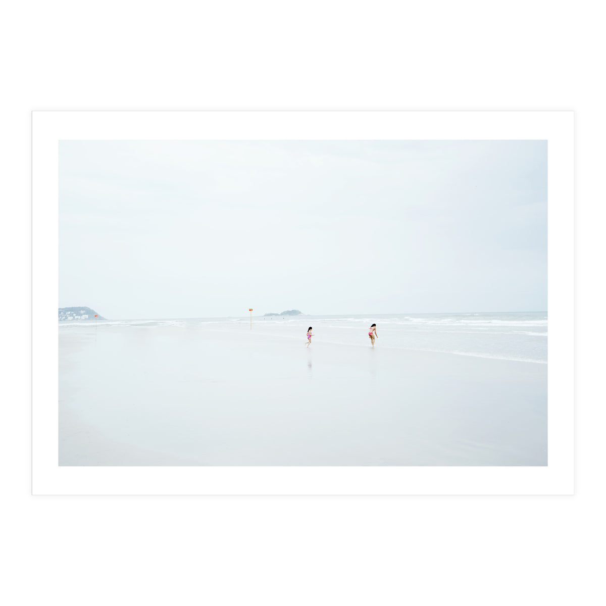 SUMMER BEACH - Brazil (Print Only)