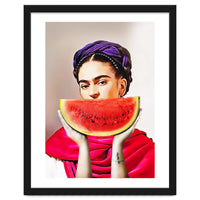 Watermelon Frida