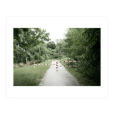 Entrance to the green park (Print Only) thumbnail