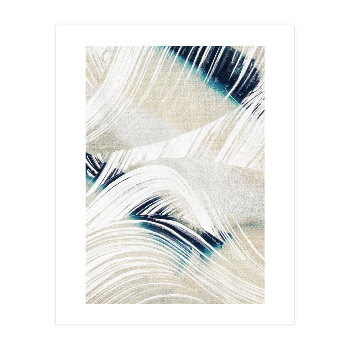 Frente Fria 1 (Print Only)