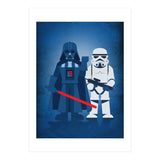 Star Wars (Print Only) thumbnail
