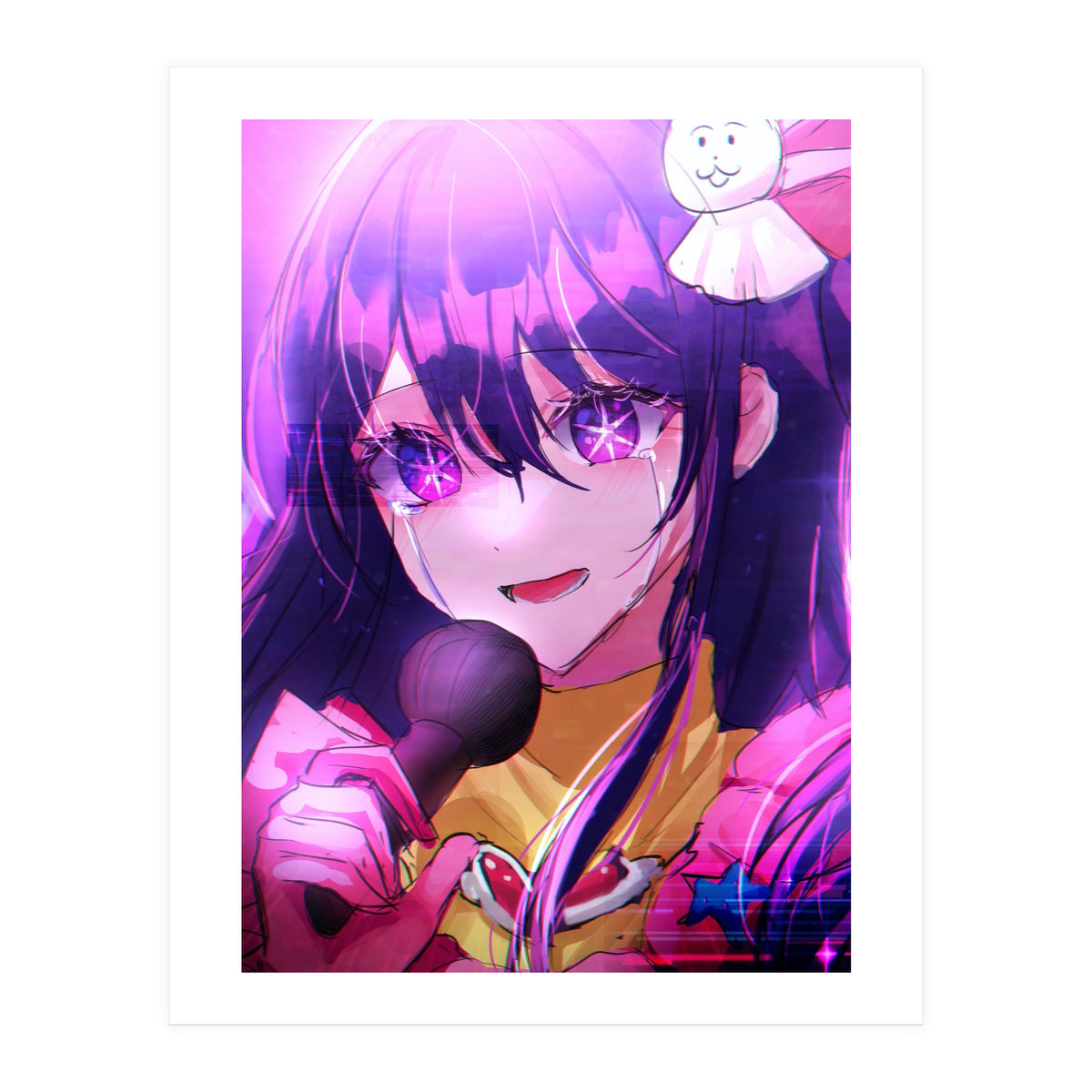 Anime (Print Only)