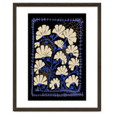Klimts blooming  black thumbnail