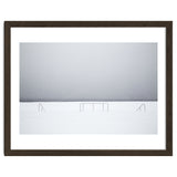 Stair railing covered by snow thumbnail
