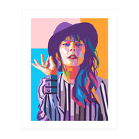 Lenka art (Print Only)