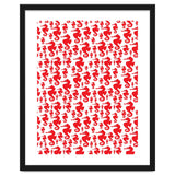 Seahorse pattern thumbnail