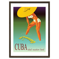 Cuba, Ideal Vacation Land