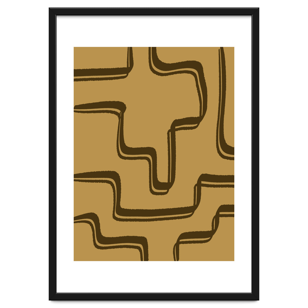 Footsteps in the Desert of Time