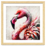 Watercolor Flamingo thumbnail