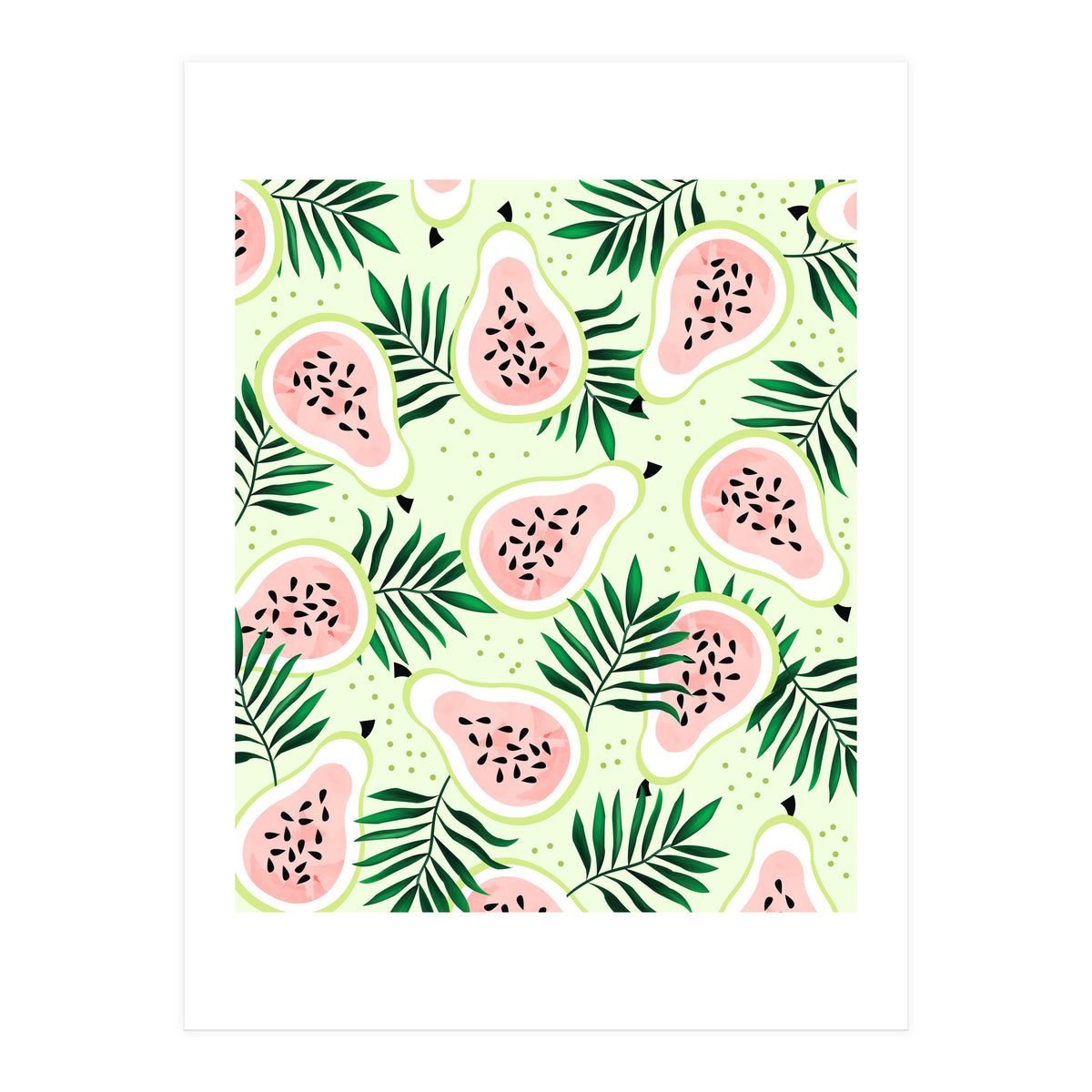 Juicy Surprise #society6 #decor #buyart (Print Only)