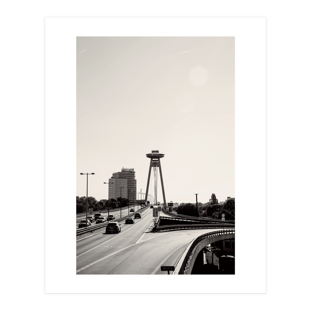 Bratislava Urban (Print Only)