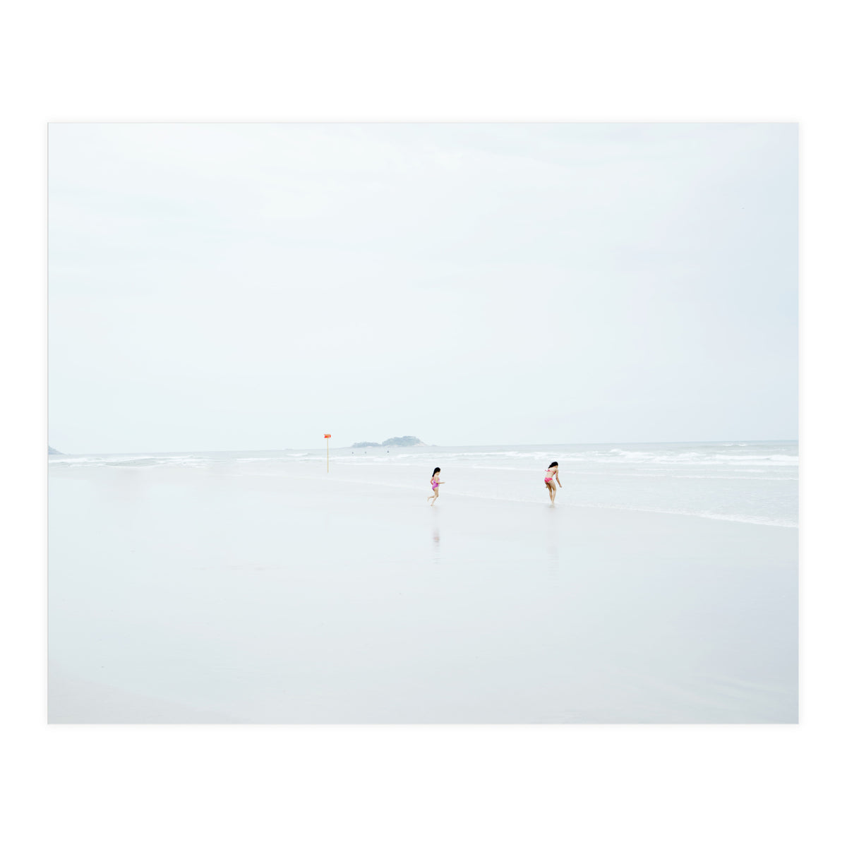 SUMMER BEACH - Brazil (Print Only)