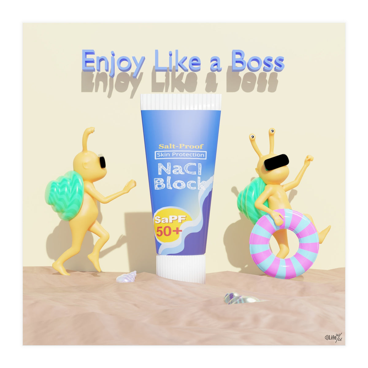 Salt Blocker (Lwuba 041 Salt Proof) (Print Only)