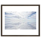 Infinite Horizon: Mirror Reflections on the Salt Flats thumbnail
