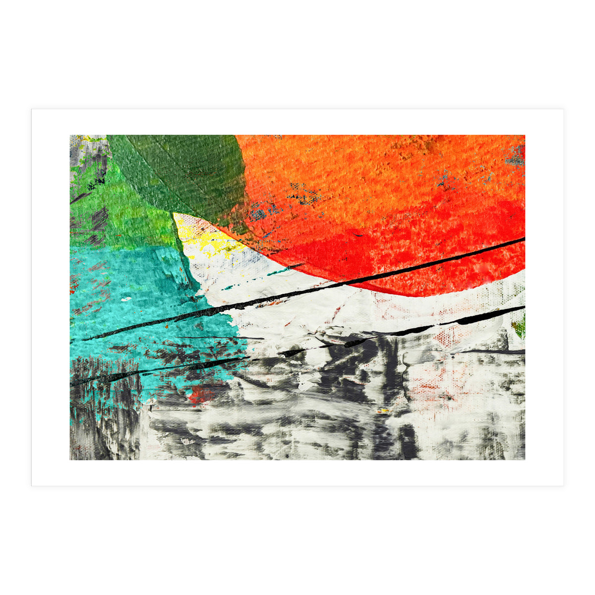 Ciudad de la furia  (Print Only)