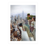 Manhattan View (Print Only) thumbnail