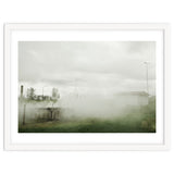 A source covered in steam from a hot spring - Iceland thumbnail