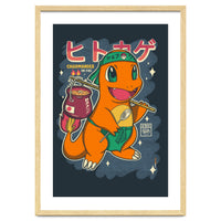 Charmander Cook