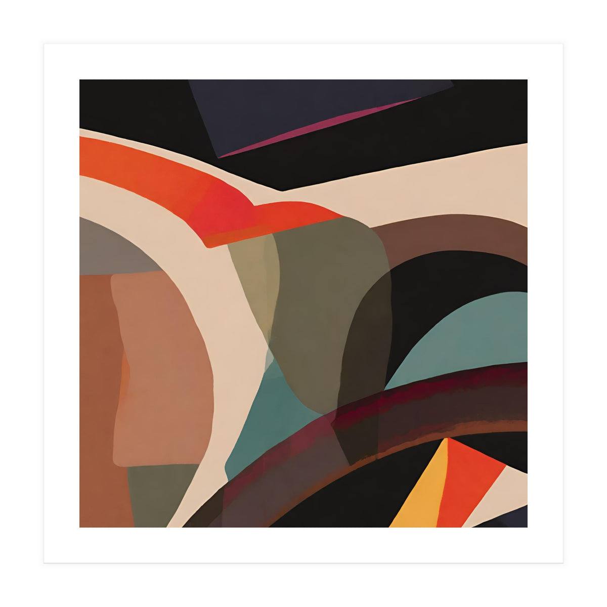 The Covered Bridge (Print Only)