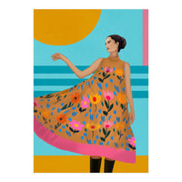 Under The Sun (Print Only)