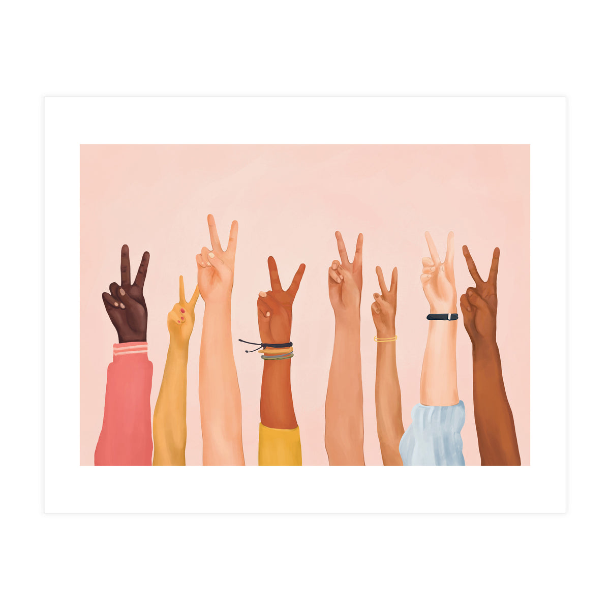 Peace (Print Only)