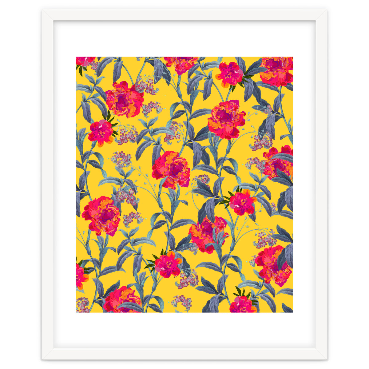 Come Into Blossom #society6 #decor #buyart