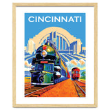 Cincinnati Railroad thumbnail
