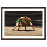 Wrestlers #7 thumbnail