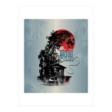 Bayou Blues Swamp (Print Only) thumbnail
