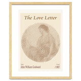 The Love Letter – John William Godward (1907) thumbnail