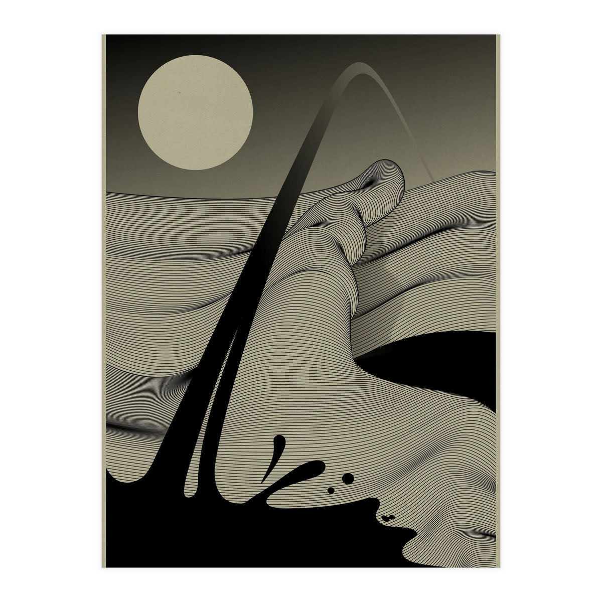 Ocean Breather (Print Only)