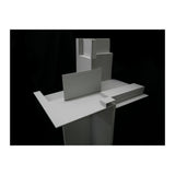 Architectural Model Grey Cardboard (Print Only) thumbnail