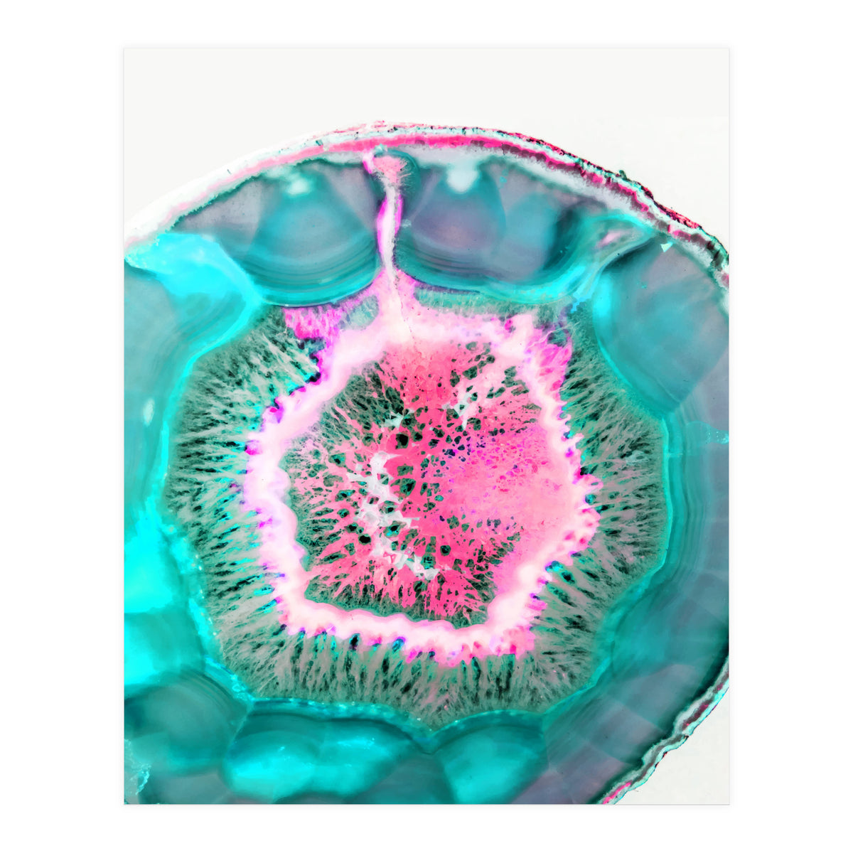 Agate Beauty #society6 #decor #buyart  (Print Only)