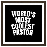World's most coolest pastor thumbnail