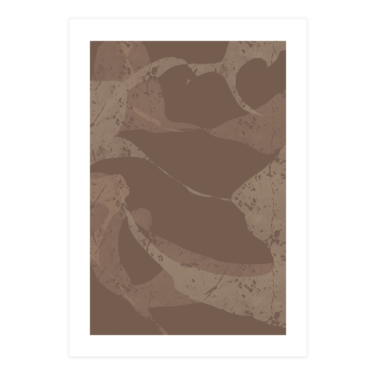 Shadow of Scratches (Print Only)