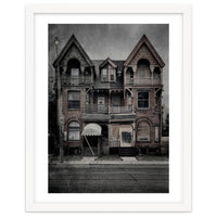 Nos 9 - 11 Spadina Road 2 Old Film Version