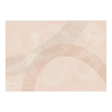 calming essentials Curved Lines pale mocha mousse (Print Only) thumbnail