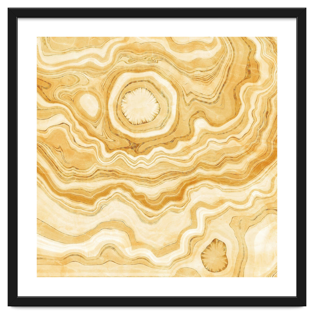 Golden Agate Texture 10