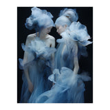 Adam247 Three Woman In Blue Costumes With Flowers In Their Hair 802f6694 1745 4b7d Ab57 E0f2ee37e130 Copy (Print Only) thumbnail