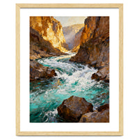 Vibrant Torrent