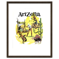 Arizona, Tourist Attractions