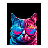 Cat Animal Portrait (Print Only) thumbnail