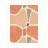 Terracotta Shapes (Print Only) thumbnail