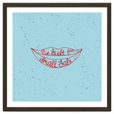 Not Built For Small Talk thumbnail